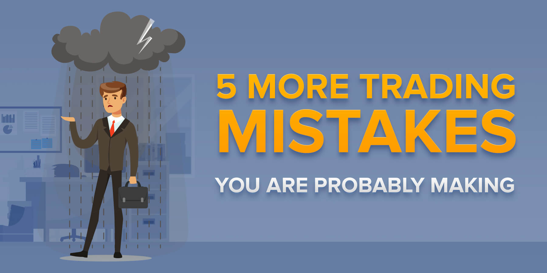 5 More Trading Mistakes You Are Probably Making | Current BTC Price