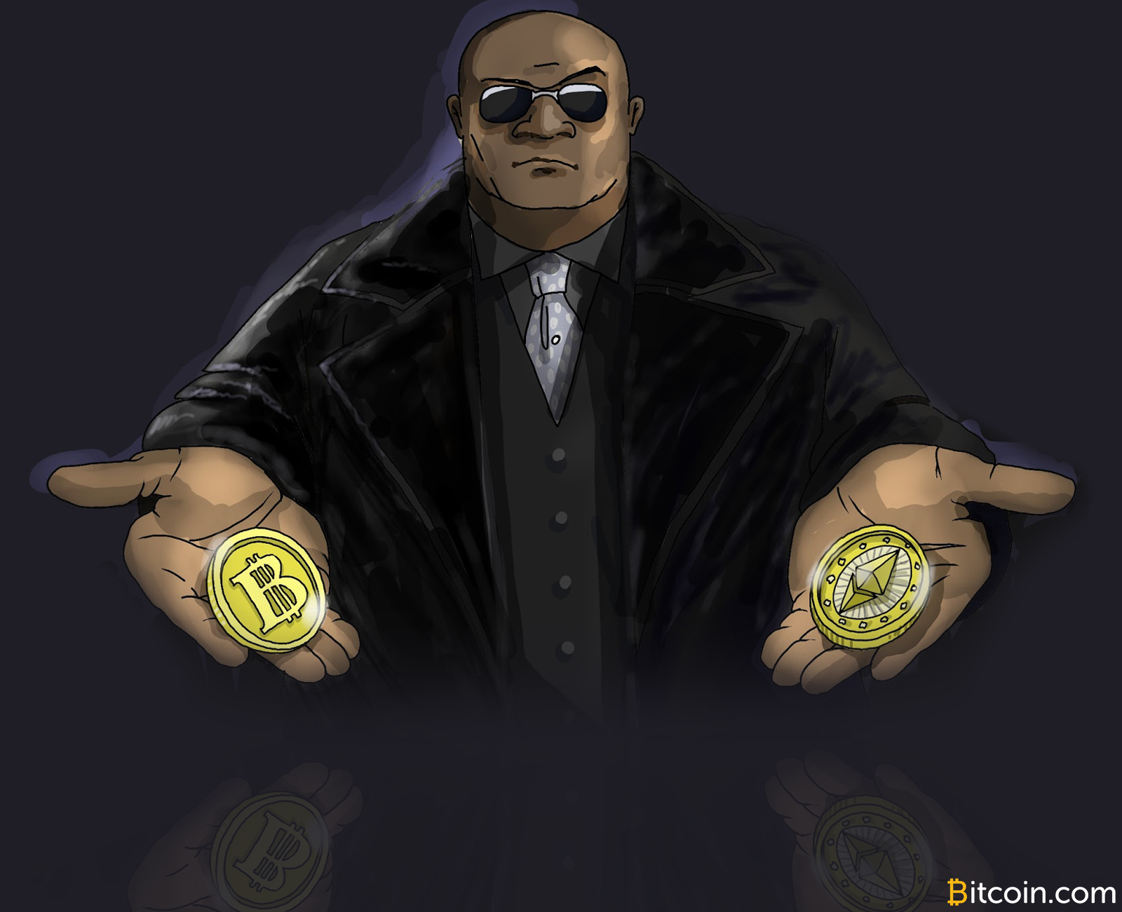 matrix btc