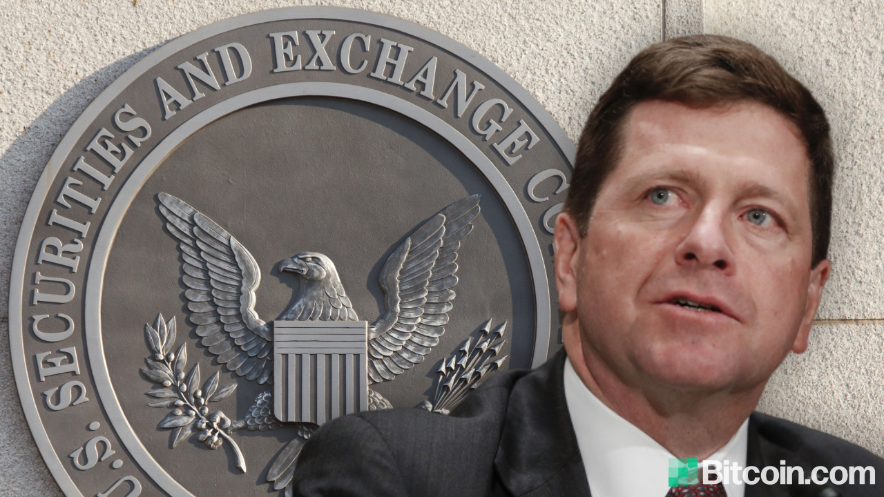 Jay Clayton Leaves SEC: Crypto Industry Hopeful For Bitcoin ETF ...