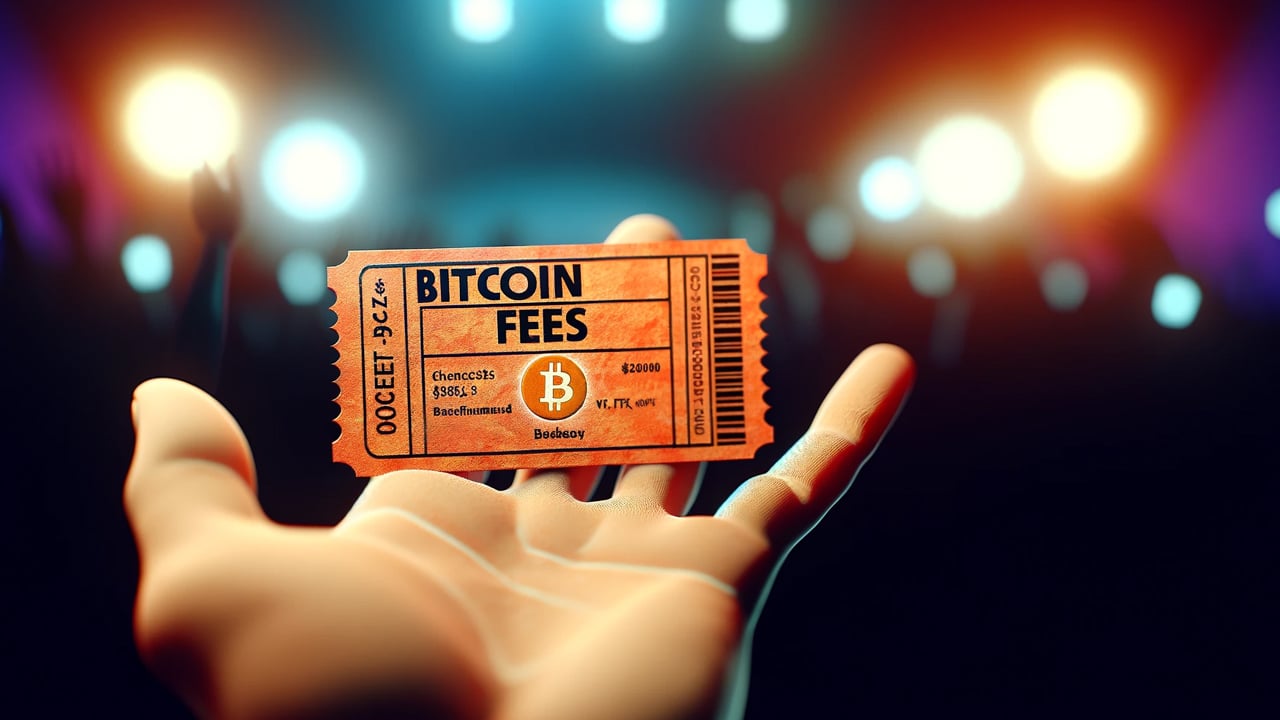 Onchain Bitcoin Fees in 2024: A Closer Look at Transaction Costs and Delays – Blockchain Bitcoin News