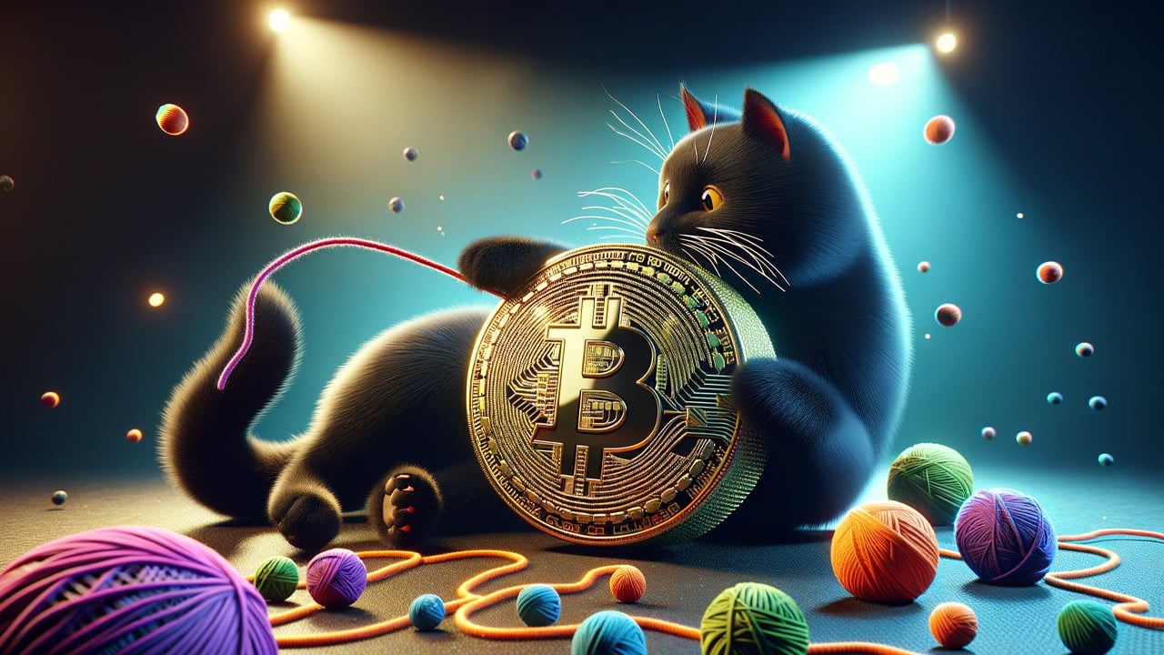 Quantum Cats NFT Collection Jumps in Value, Dominates Secondary Market Trade Volume – Market Updates Bitcoin News