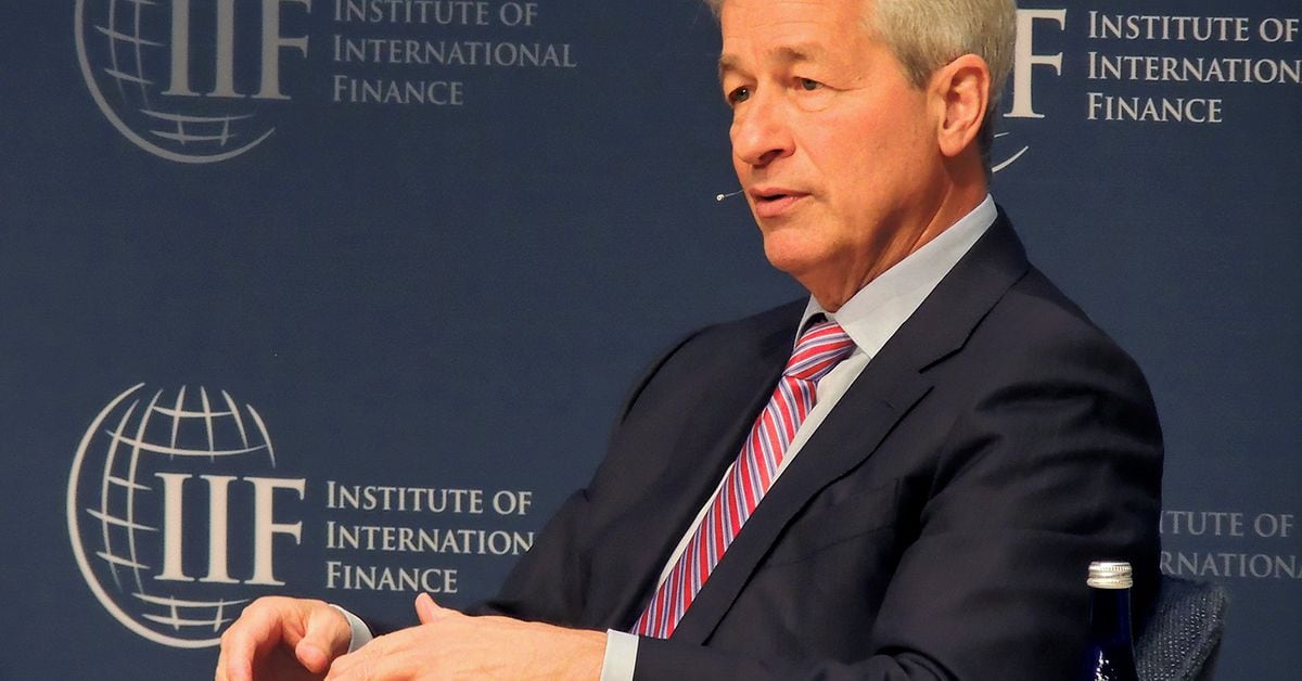 JPMorgan CEO Jamie Dimon's Annual Letter: Interest Rates Could Go Far Higher Than Many Expect (Full Text)