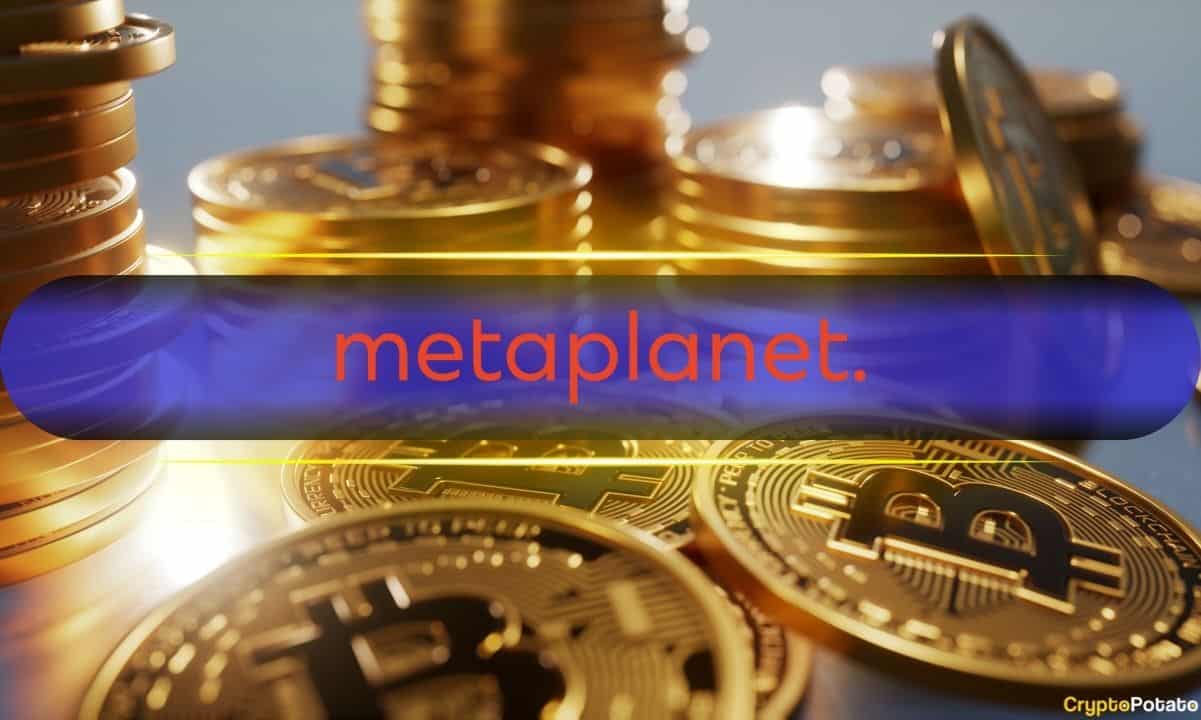 Metaplanet Makes Largest BTC Purchase to Date Despite Bitcoin Price Correction