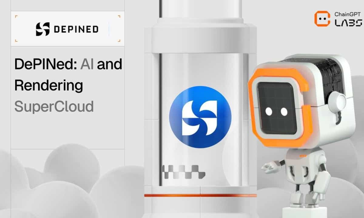 ChainGPT Labs Unveils DePINed: Redefining Decentralized AI and Rendering Solutions