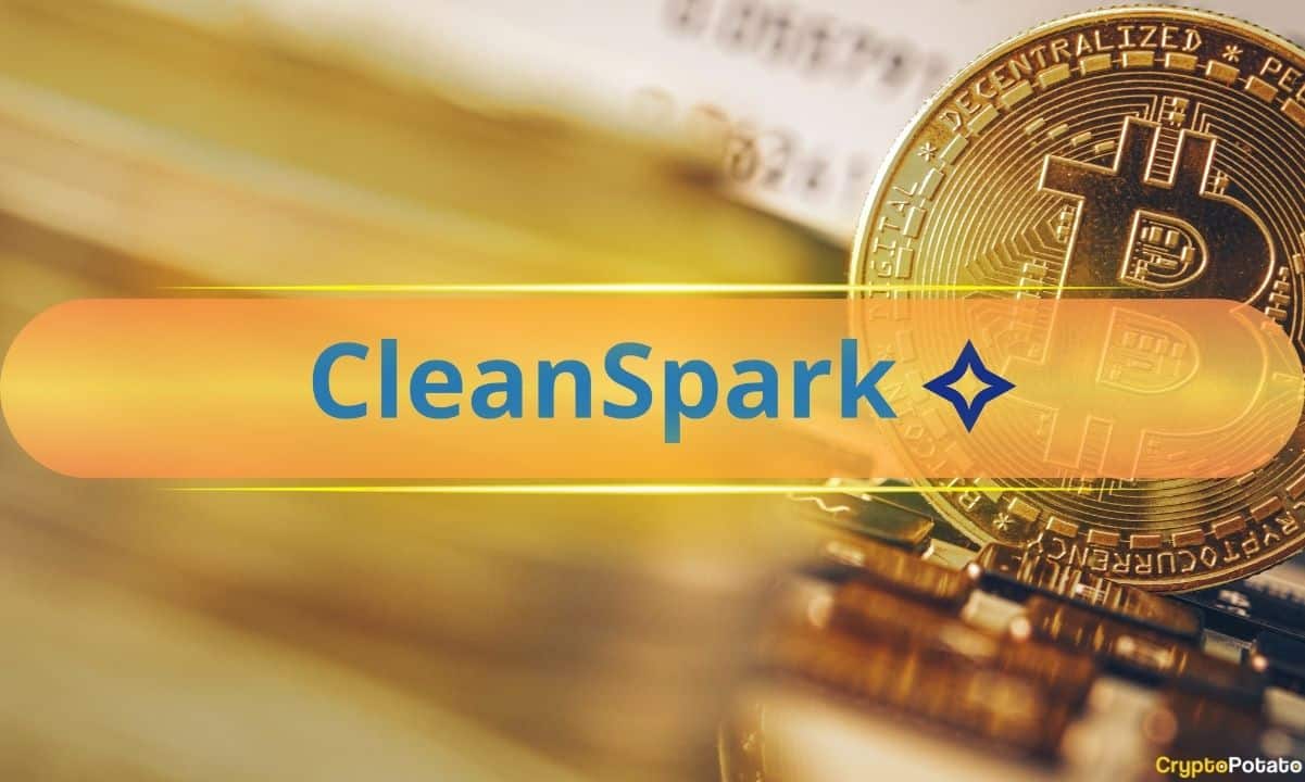 CleanSpark Surpasses 10,000 BTC Treasury Milestone with 236% YoY Growth