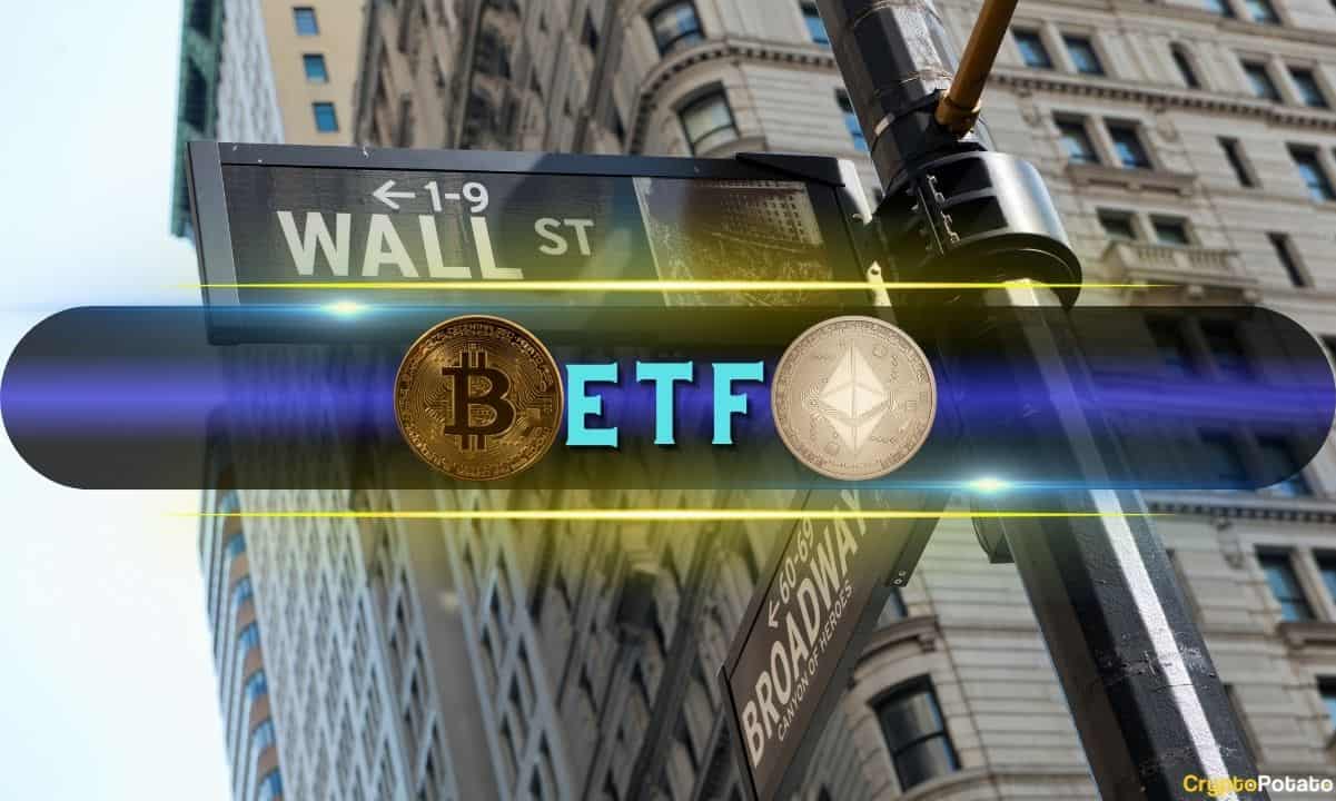 What Happened to Bitcoin, Ethereum ETFs After Trump Took Office? (Weekly Recap)