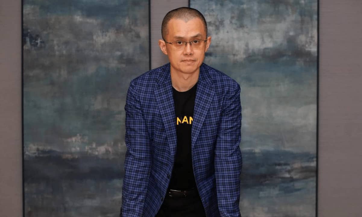 Binance Founder Changpeng Zhao: US Bitcoin Reserve 'Pretty Much Confirmed'