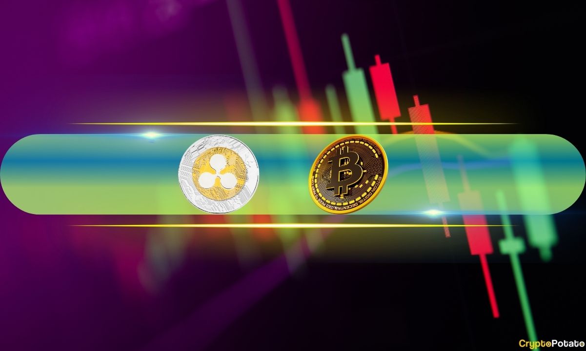 Ripple (XRP) Jumps to $2.7, Bitcoin (BTC) Taps $97K (Market Watch)