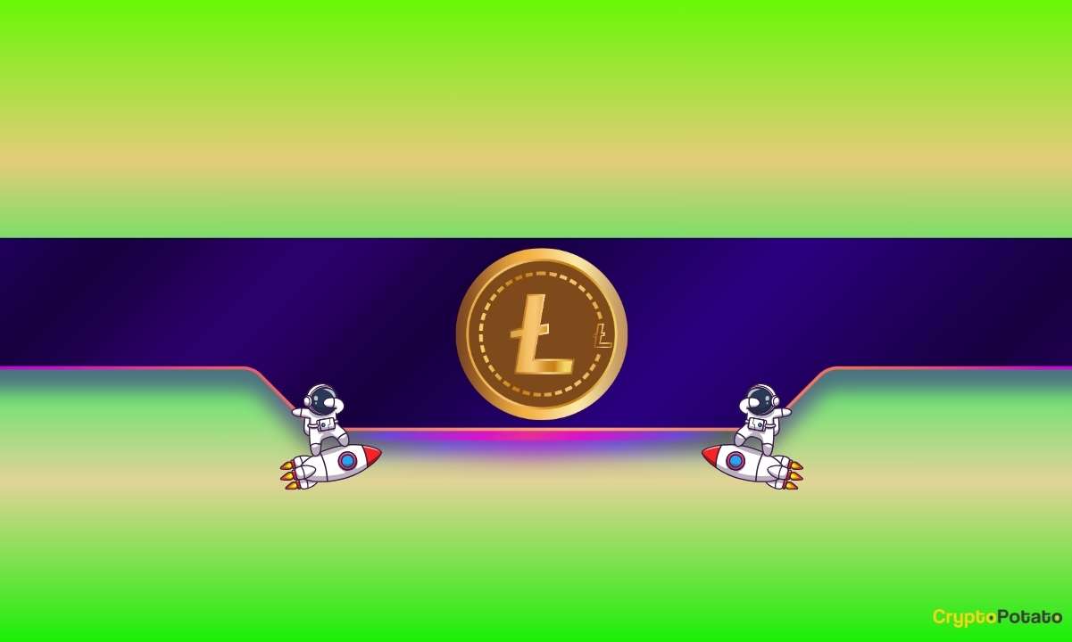 Litecoin (LTC) Jumps 9% in 24 Hours: How High Can it Go?