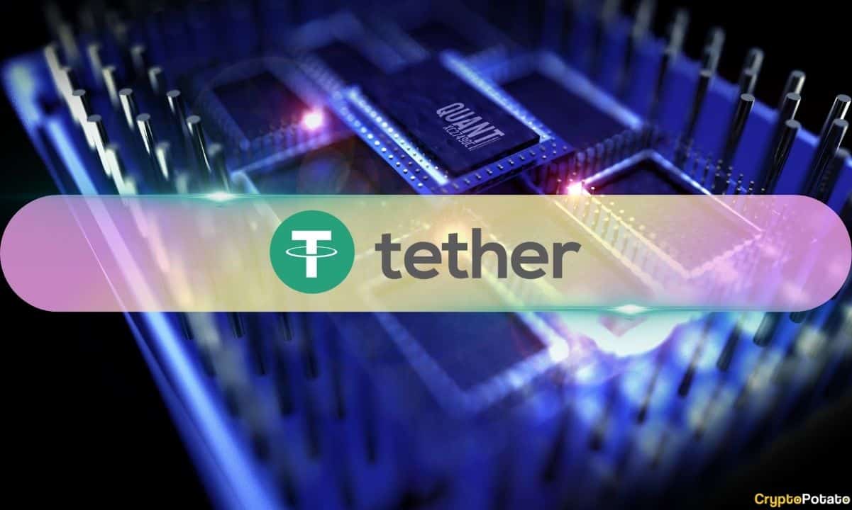 Tether CEO Unveils AI Platform 'Tether Data,' Launch Expected by March 2025