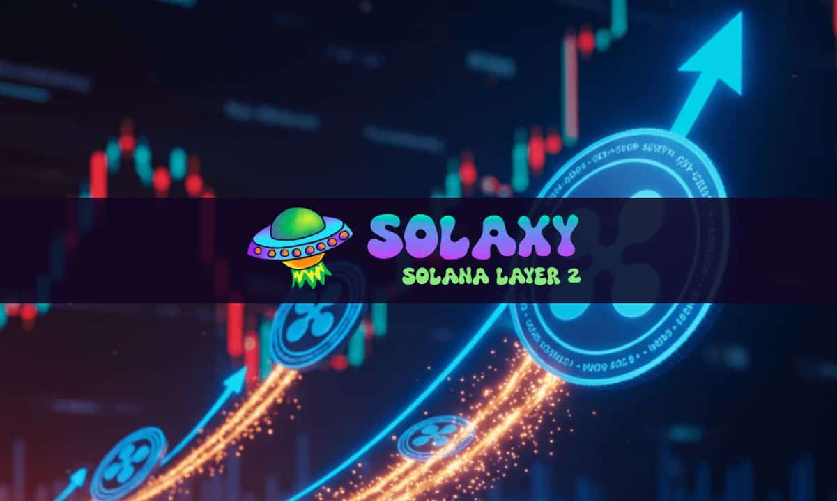 XRP Price Pumps 15% as Emerging Altcoin Solaxy Raises $20M