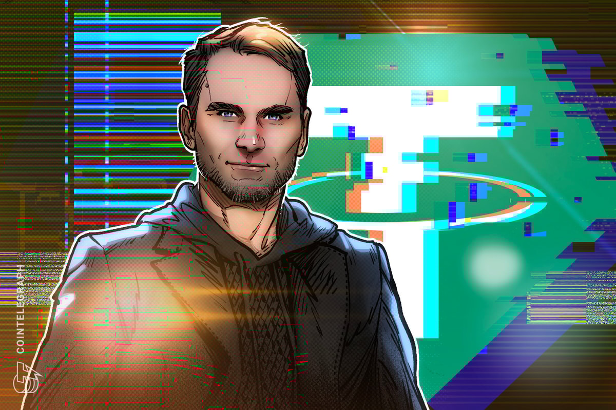 Tether CEO snubs IPO, says $515B valuation is 'a bit bearish’